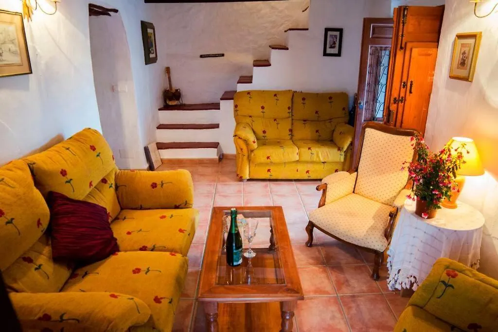 Casa Del Algarrobo Villa Canillas de Aceituno