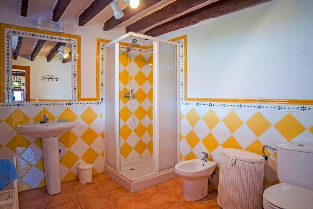 Casa Del Algarrobo Villa Canillas de Aceituno