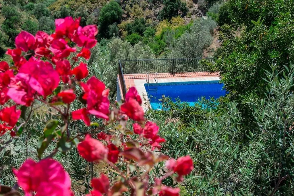 Casa Del Algarrobo Villa Canillas de Aceituno