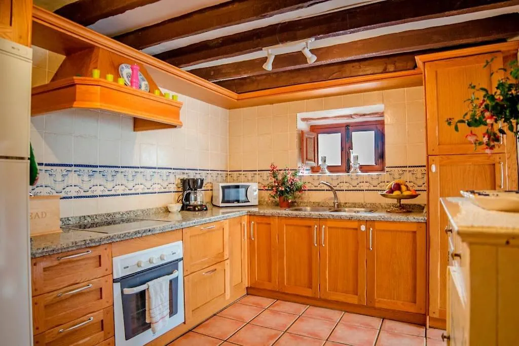 Casa Del Algarrobo Villa Canillas de Aceituno