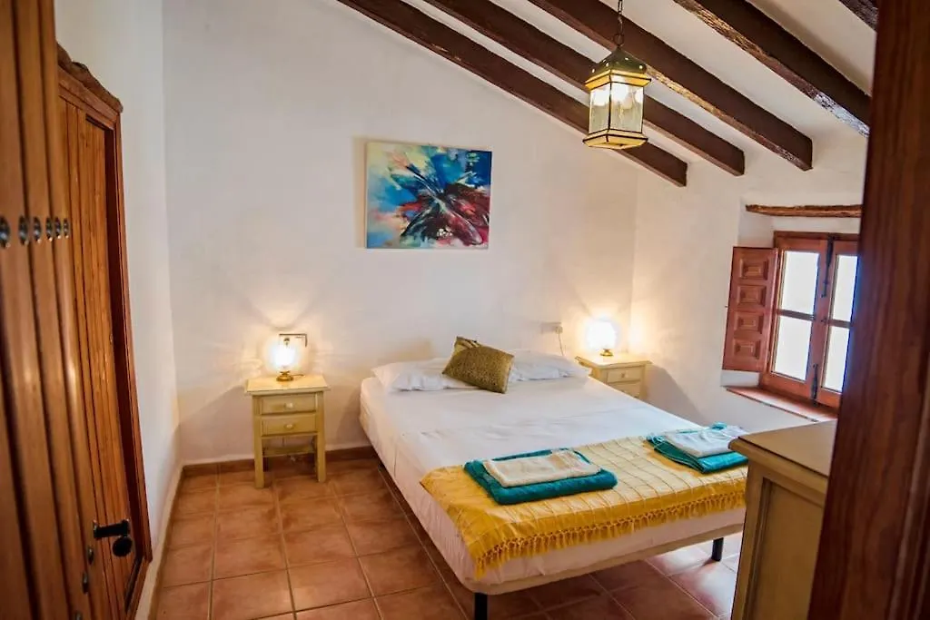 Casa Del Algarrobo Villa Canillas de Aceituno
