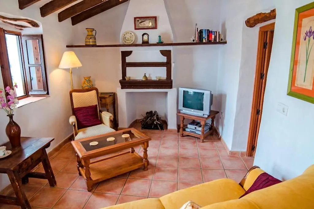 Casa Del Algarrobo Villa Canillas de Aceituno