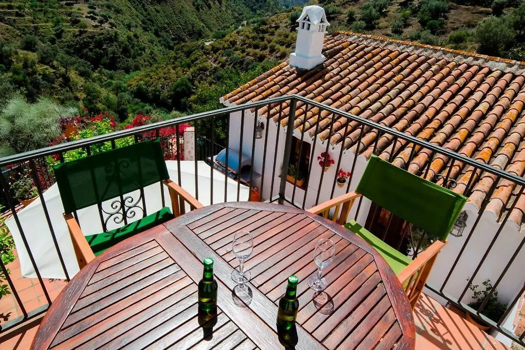 Casa Del Algarrobo Villa Canillas de Aceituno