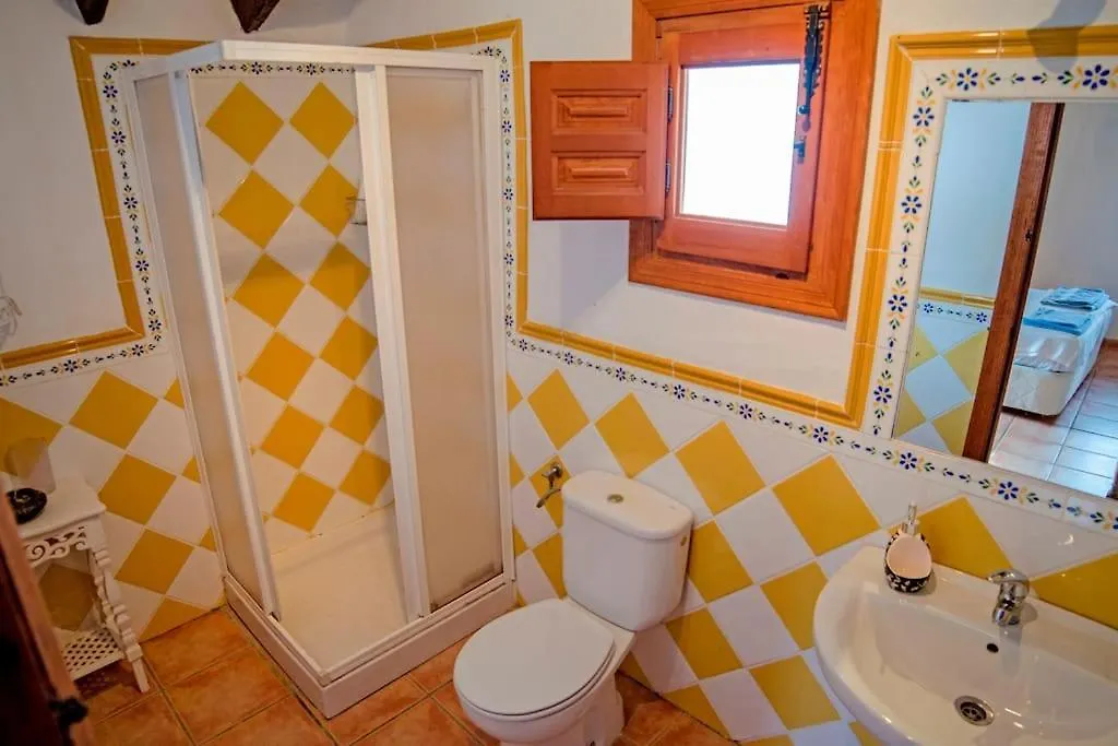 Casa Del Algarrobo Villa Canillas de Aceituno