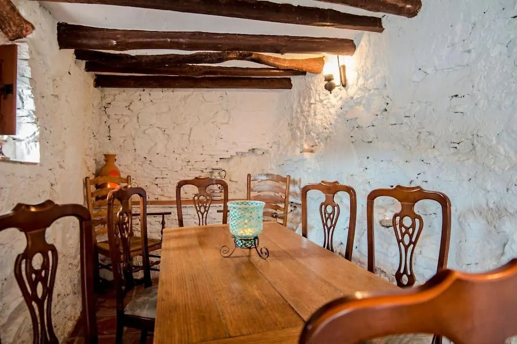 Casa Del Algarrobo Villa Canillas de Aceituno Spain